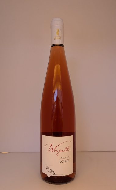 Rosé d'Alsace