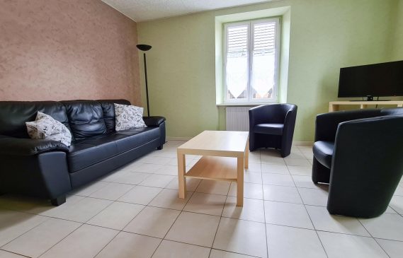 salon gite A