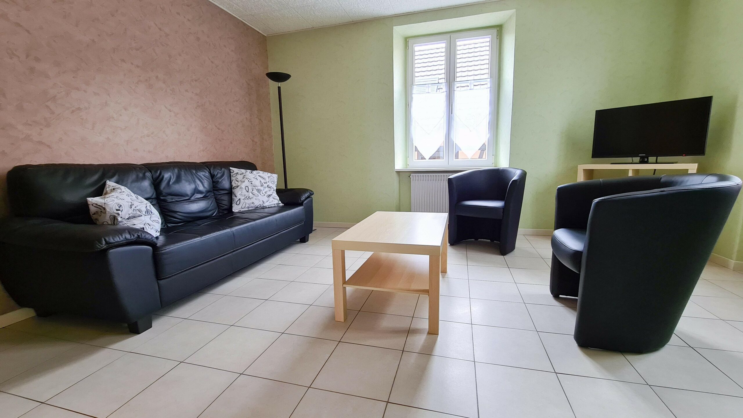 salon gite A