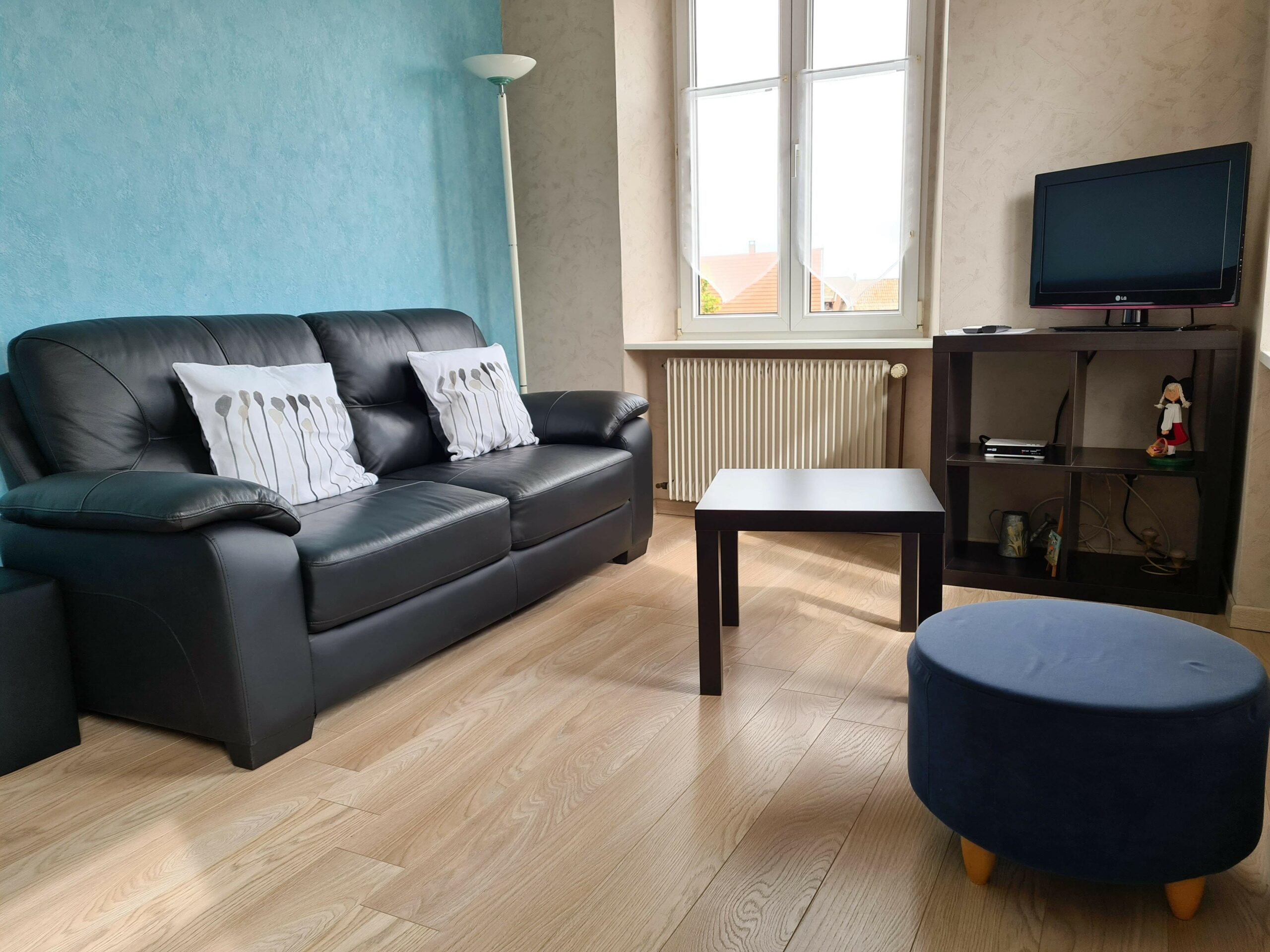 salon gite J