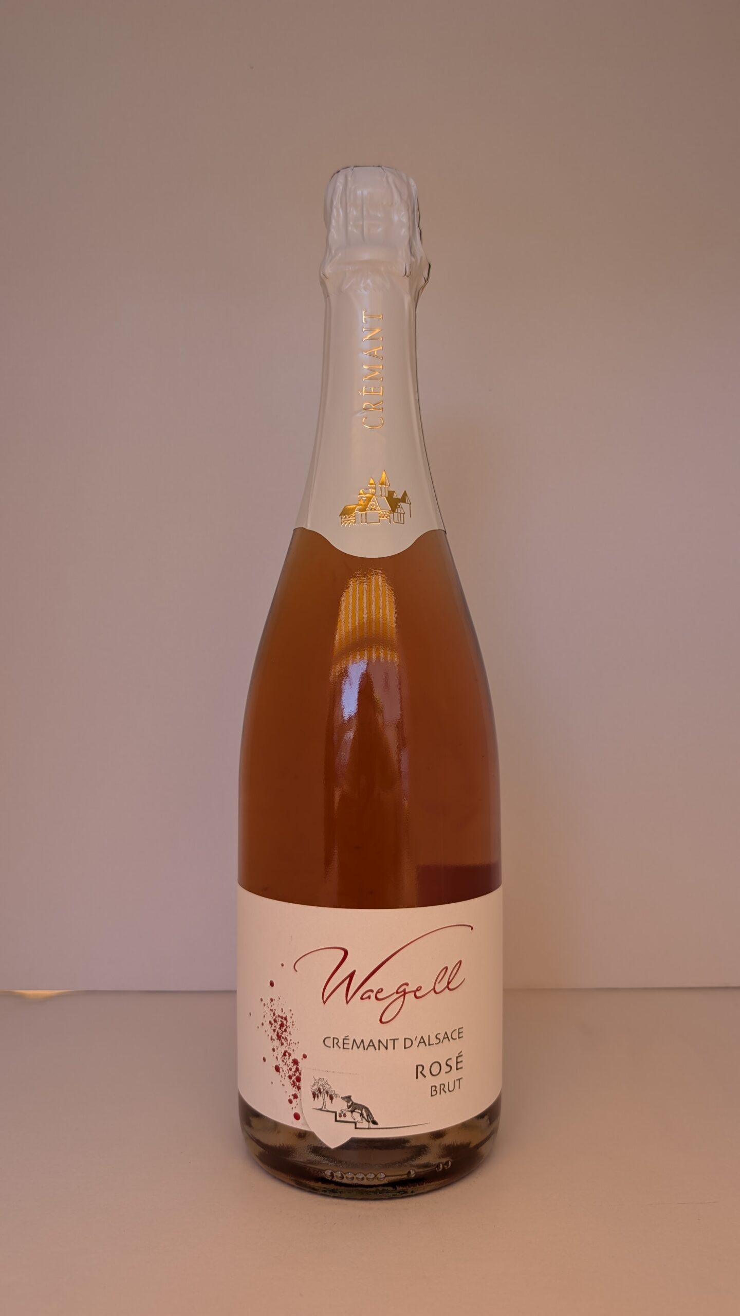 Crémant Rosé